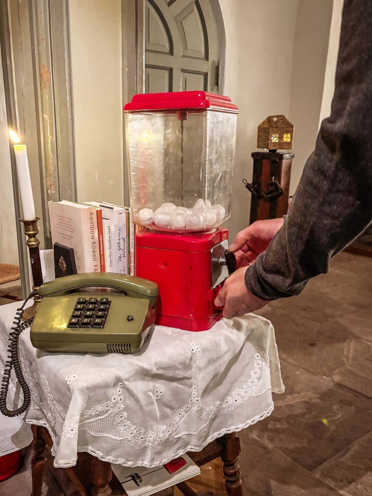 Wohnzimmerkirche Neuenkirchen