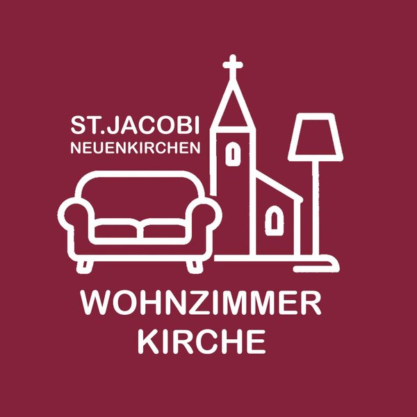 Wohnzimmerkirche Logo